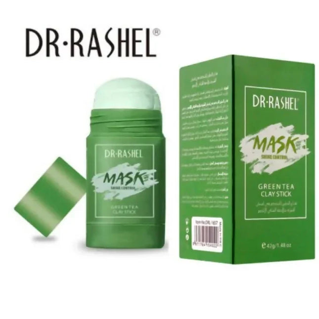 Dr. Rashel Green Tea Clay Stick Face Mask