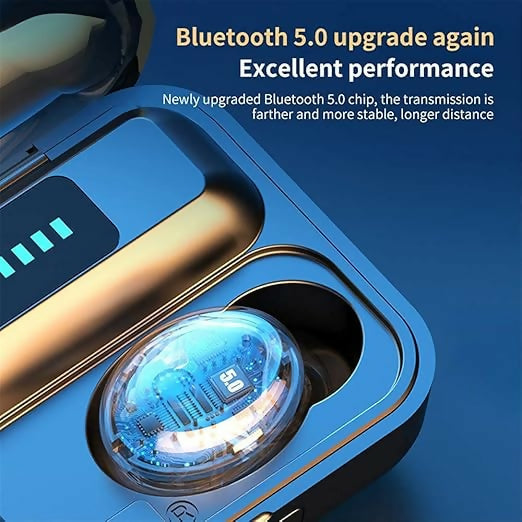 TWS Bluetooth Headset