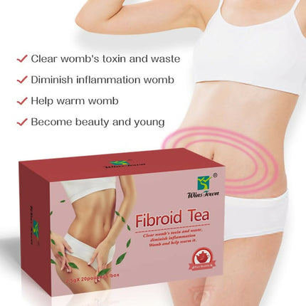 Wins Town Herbal Fibroid Tea Bags