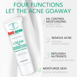 Aichun Beauty Anti-Acne Cleaning Cream