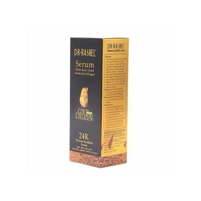 Dr. Rashel Youthful 24 K Gold Atoms & Collagen Serum