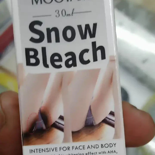 Mooyam Snow Bleach Lightening Cream