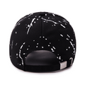 Fashionable Men's Graffiti Hip-Hop Baseball Cap - Adjustable Outdoor Streetwear Hat