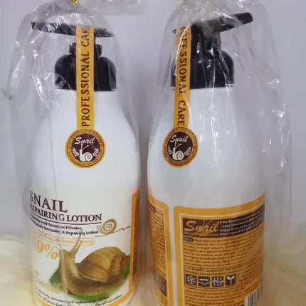 Snail Fruit Of The Wokali Snail Repairing Lotion