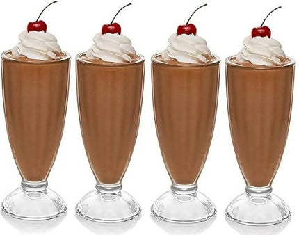 Milkshake/Cocktail Glass 6pc Set 320ml