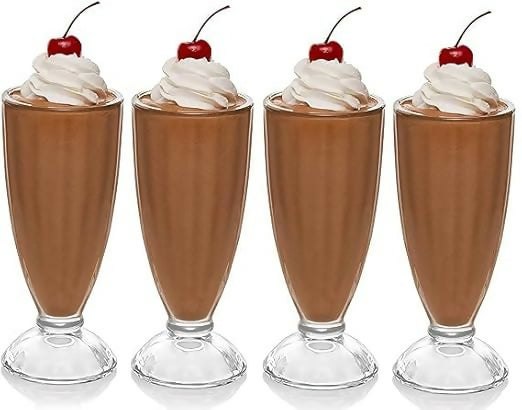 Milkshake/Cocktail Glass 6pc Set 320ml