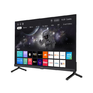 Syinix 32S51 i-Cast Smart Frameless Screen tv 32 inches