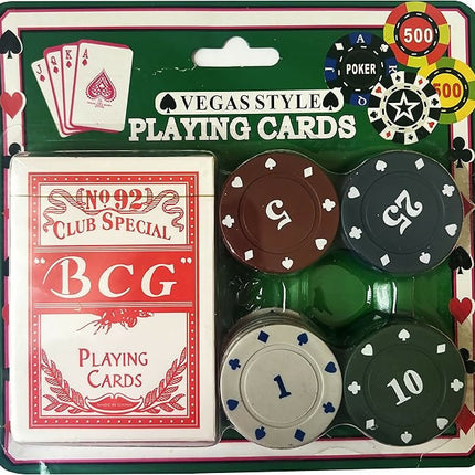 Poker Starter Kit for Beginners