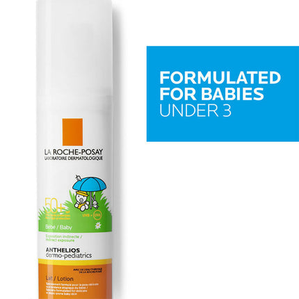 La Roche Posay Anthelios Baby Lotion SPF50+ 50ml