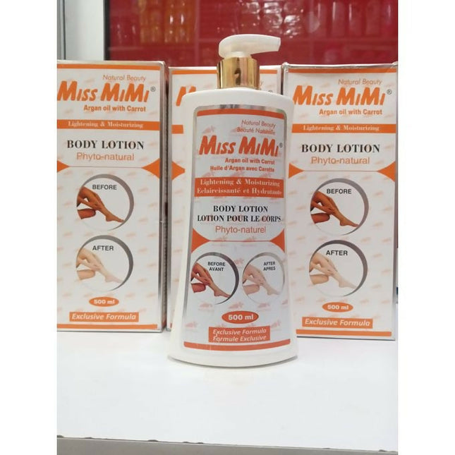 Miss Mimi Body Lotion Miss Mimi