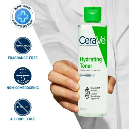 CeraVe Hydrating Toner