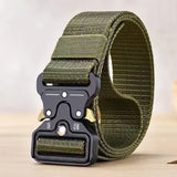 Tactical Belts Nylon Military Waist Belt