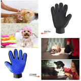 Silicone Pet Brush Dog Cat Glove Cat Cleaning Gentle Efficient  Pet Soft Cat Grooming Glove Dog Bath Supplies Pet Glove Combs (Copy)