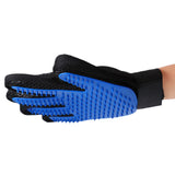 Silicone Pet Brush Dog Cat Glove Cat Cleaning Gentle Efficient  Pet Soft Cat Grooming Glove Dog Bath Supplies Pet Glove Combs (Copy)