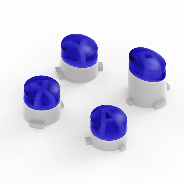 DATA FROG ABXY Buttons Set For Xbox One Elite/Xbox One Slim/Xbox One Controller Accessories Replacement Buttons
