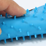 Silicone Pet Brush Dog Cat Glove Cat Cleaning Gentle Efficient  Pet Soft Cat Grooming Glove Dog Bath Supplies Pet Glove Combs