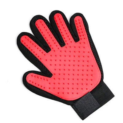 Silicone Pet Brush Dog Cat Glove Cat Cleaning Gentle Efficient  Pet Soft Cat Grooming Glove Dog Bath Supplies Pet Glove Combs (Copy)