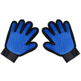Silicone Pet Brush Dog Cat Glove Cat Cleaning Gentle Efficient  Pet Soft Cat Grooming Glove Dog Bath Supplies Pet Glove Combs