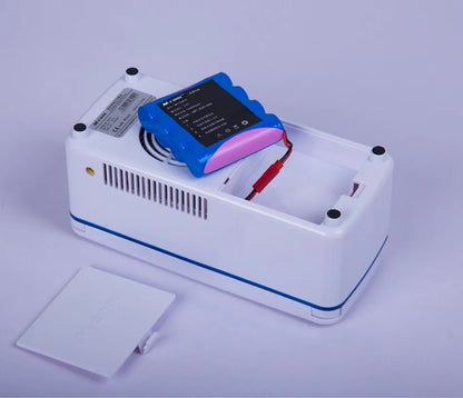 Travel Medication Insulin Cooler Case Mini Battery Powered Diabetes Portable Box Insulin Refrigerator With LCD Display