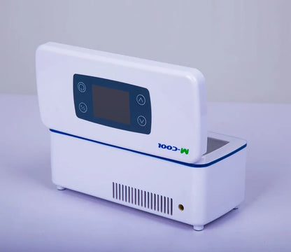Travel Medication Insulin Cooler Case Mini Battery Powered Diabetes Portable Box Insulin Refrigerator With LCD Display