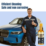 Engine Fuel System Cleaner and Catalytic Converter Smoke Remover 120ml