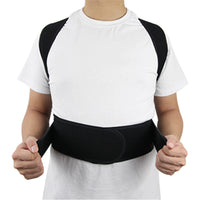 Back Posture Corrector Adult Back Support Shoulder Lumbar Brace Health Care Support Corset Back Belt