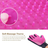 Silicone Pet Brush Dog Cat Glove Cat Cleaning Gentle Efficient  Pet Soft Cat Grooming Glove Dog Bath Supplies Pet Glove Combs (Copy)
