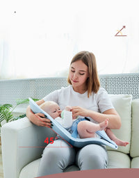 Multifunction Breastfeeding Pillow Portable Baby Sleep Nursing Pillow Breathable Baby Pillow Newborn Best Baby Shaping Pillow