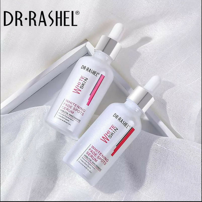 Dr. Rashel Whitening Aburtin Fade Spot Serum And Day Cream