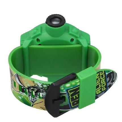 Digital Ben10 Omniverse Wonderful Projector Watch For Kids