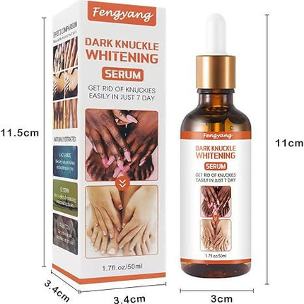 Dark Spots Corrector Serum – Brightening Treatment for Elbows, Knuckles & Knees