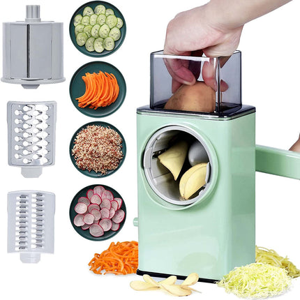 Storm square vegetable cutter 3 option