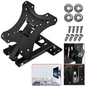 Home Design ROTATING And TILTING TV Wall Bracket For 14"-55" TV Mount