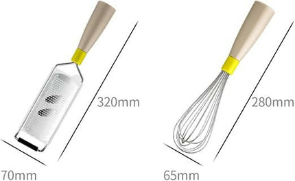 Lime Green Whisk