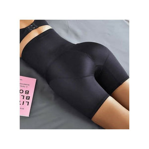 Women's High Waist Body Shaper Panties Seamless Butt Lifte Tummy Control Waist Slimming Pants Shapewear Abdomen Hips Girdle