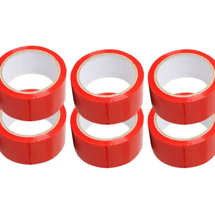 Red Binding Duct Tape