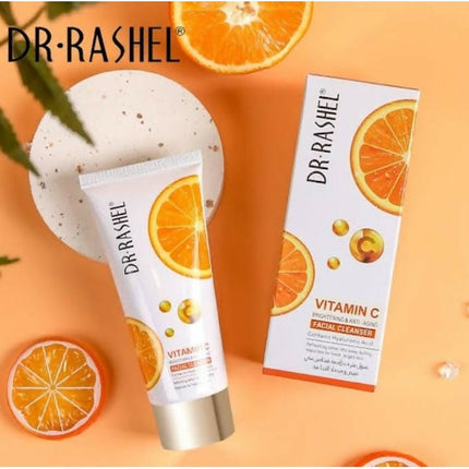 Dr. Rashel Vitamin C Facial Cleanser Anti Aging