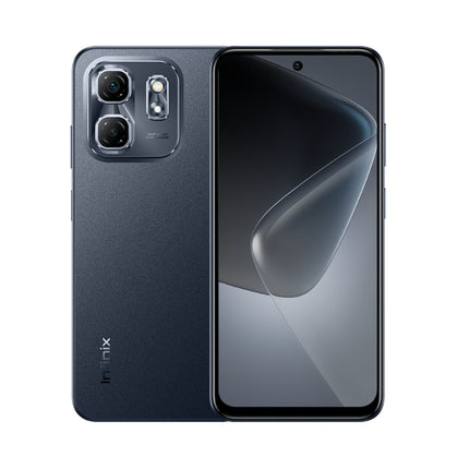 Infinix Hot 50i X6531, 6.7", 128+ 6GB RAM, 5000 mAh (Dual Sim)_Titanium black