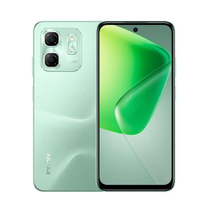 Infinix Hot 50i X6531, 6.7", 128+ 6GB RAM, 5000 mAh (Dual Sim)_ Sage Green