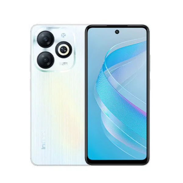 Infinix Smart 8 6.6" HD, 2GB RAM + 64GB , Android 13 (Dual Sim) 5000mAh