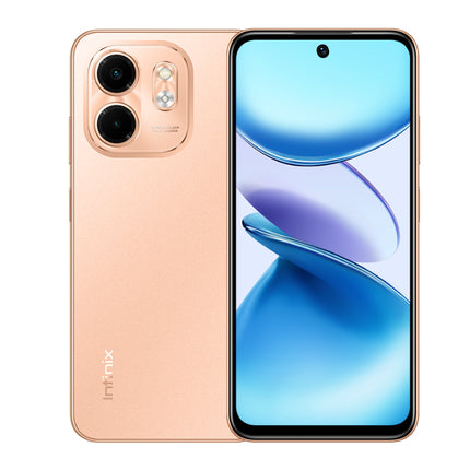 Infinix Smart 9 X6532, 6.7, 128+4 GB RAM (Dual SIM), 5000mAh- Neo Titanium