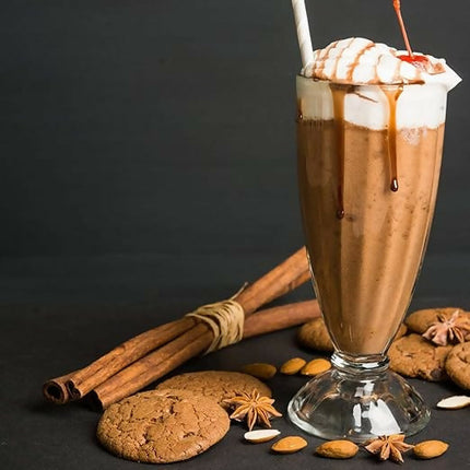 Milkshake/Cocktail Glass 6pc Set 320ml