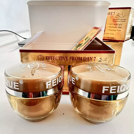 Feique Anti-freckle Herbal Treatment Face Cream