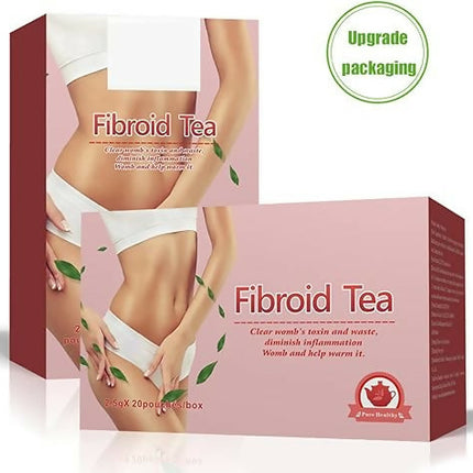 Fibroid Herbal Tea