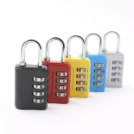 Combination Padlock