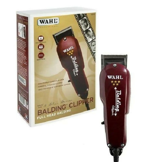Five Stars Wahll Professional Cordless Hair Trimmer/Shaving Kinyozi Machine & Balding