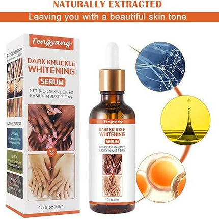 Dark Spots Corrector Serum – Brightening Treatment for Elbows, Knuckles & Knees