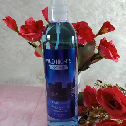 Dear Body Wild Nights Body Splash