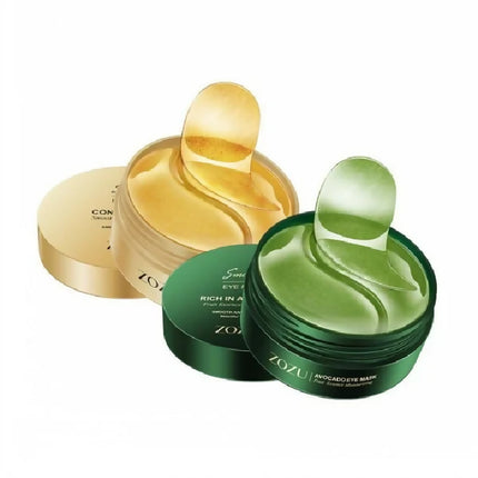 60 pcs Anti Wrinkles & Puffiness, Moisturizer Eye Mask1
