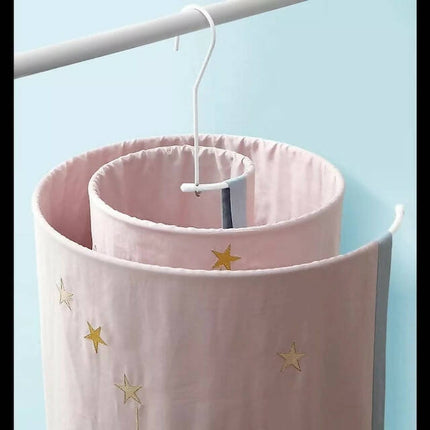 Generic Space Saving Spiral Balcony Hanger Drying Rack